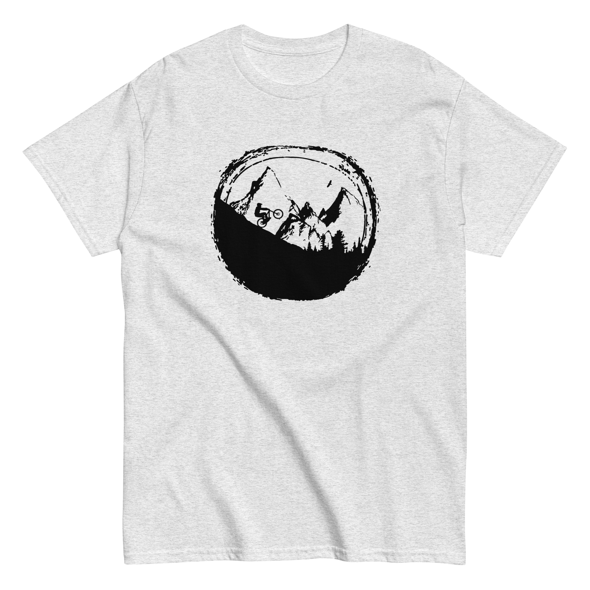 CYCLING CHALLENGE Unisex T-Shirt