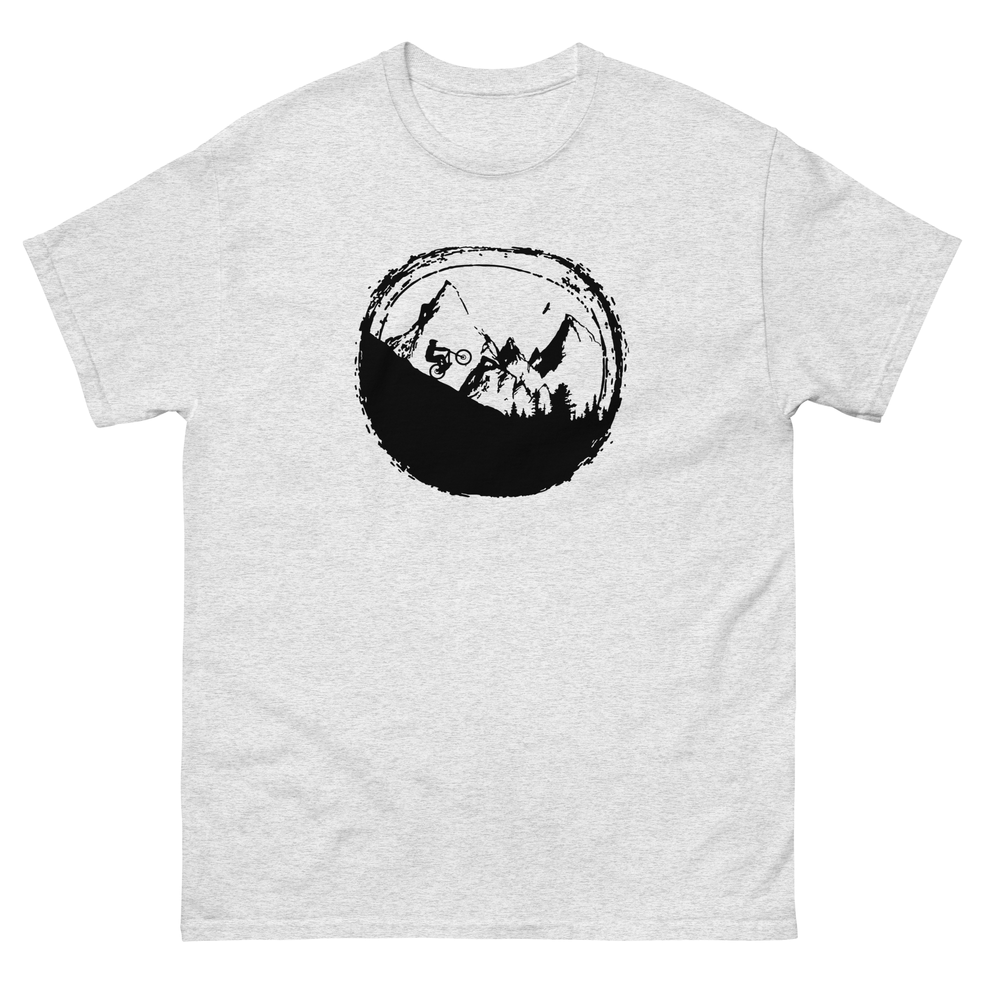 CYCLING CHALLENGE Unisex T-Shirt