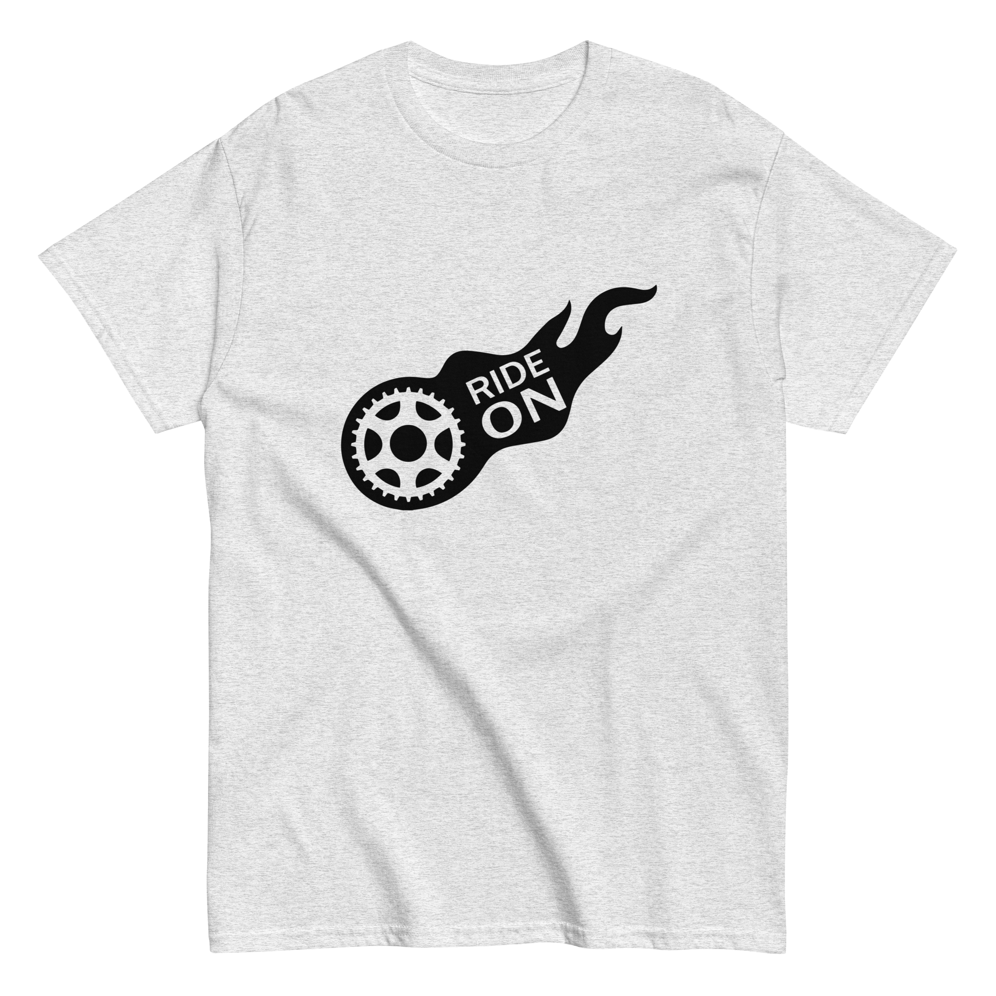 RIDE ON Unisex-T-Shirt