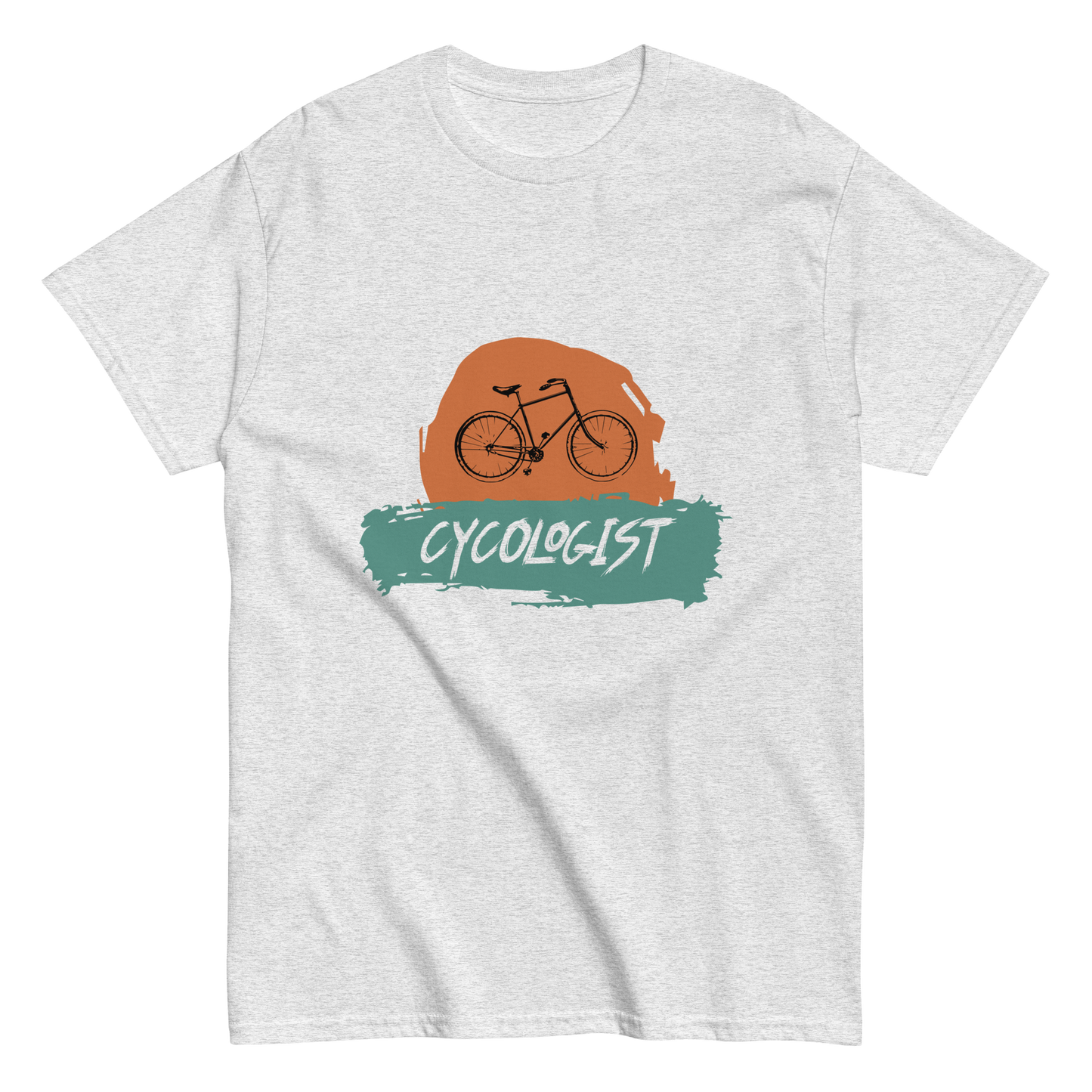 CYCOLOGIST unisex t-shirt