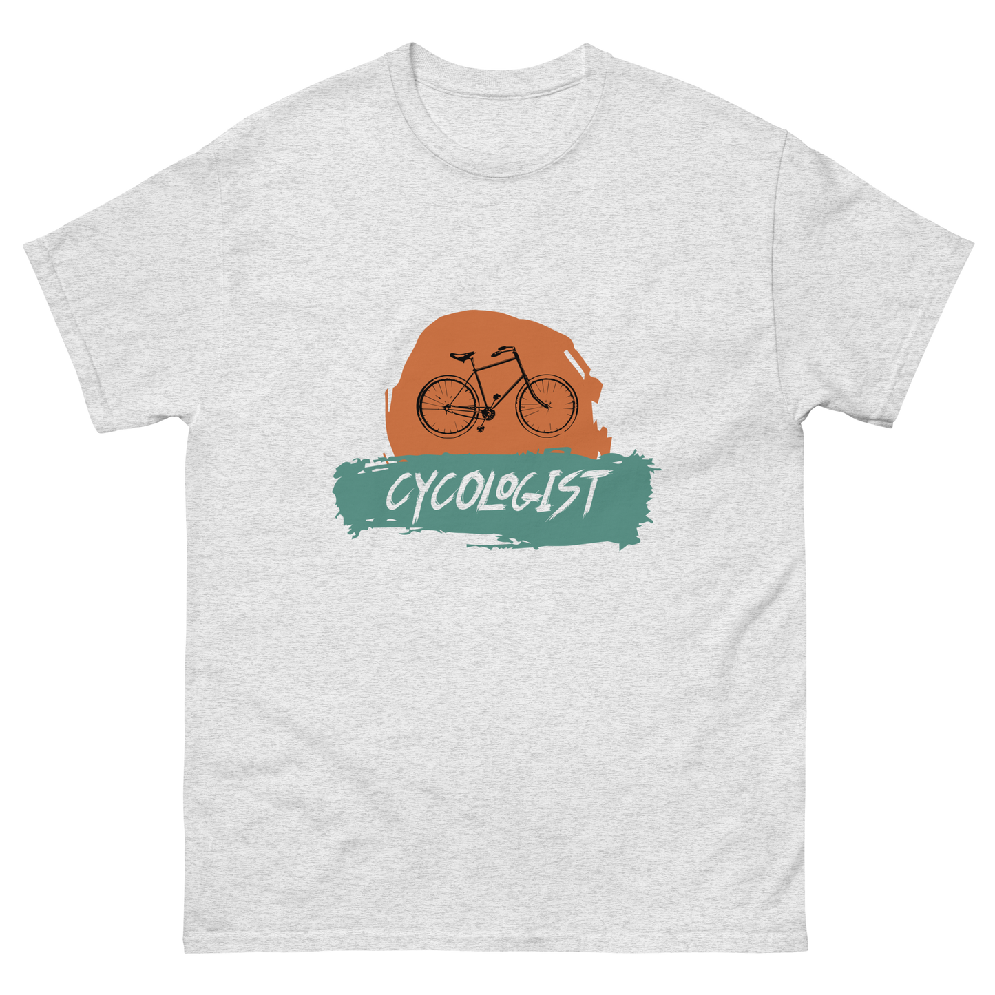 CYCOLOGIST unisex t-shirt