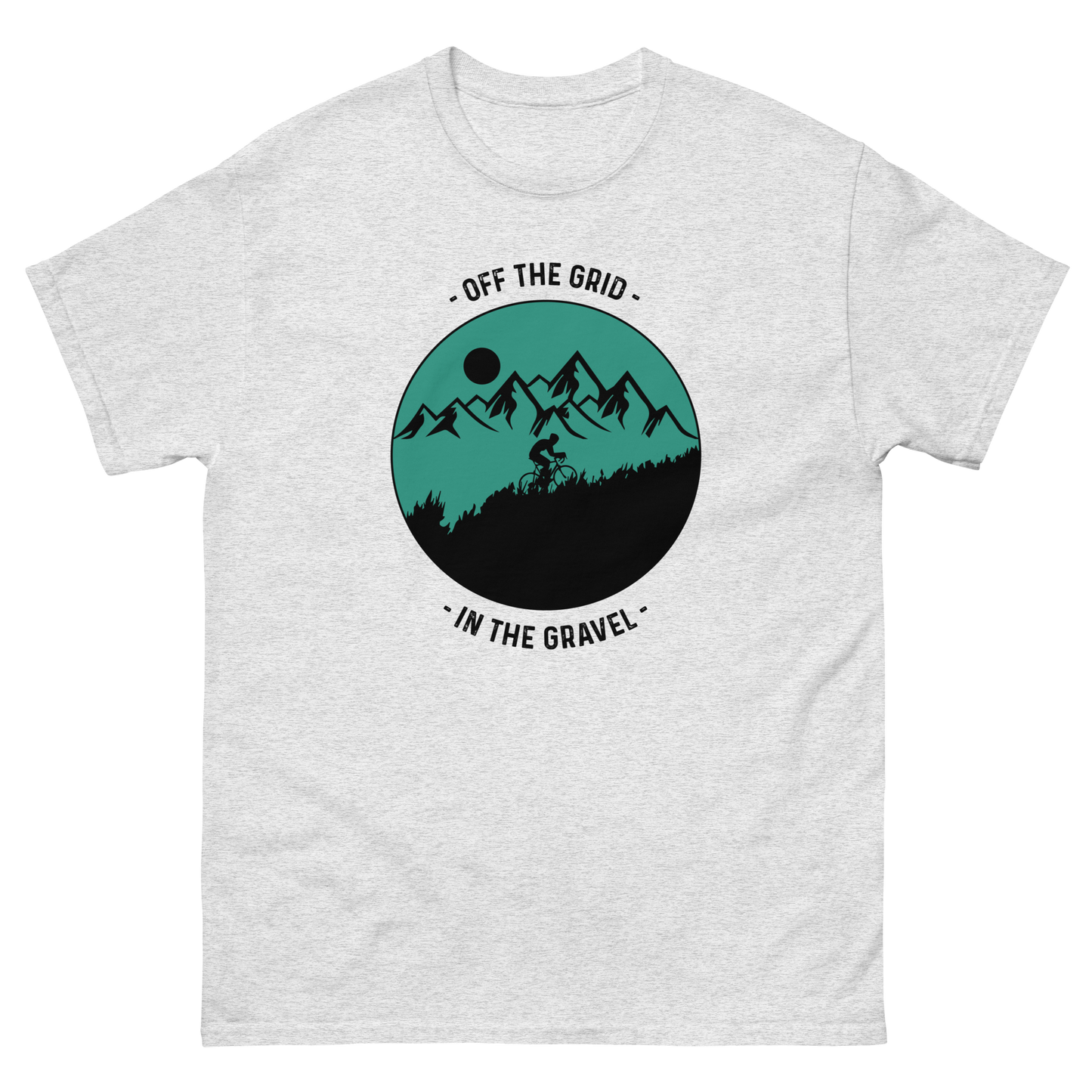 OFF THE GRID unisex t-shirt