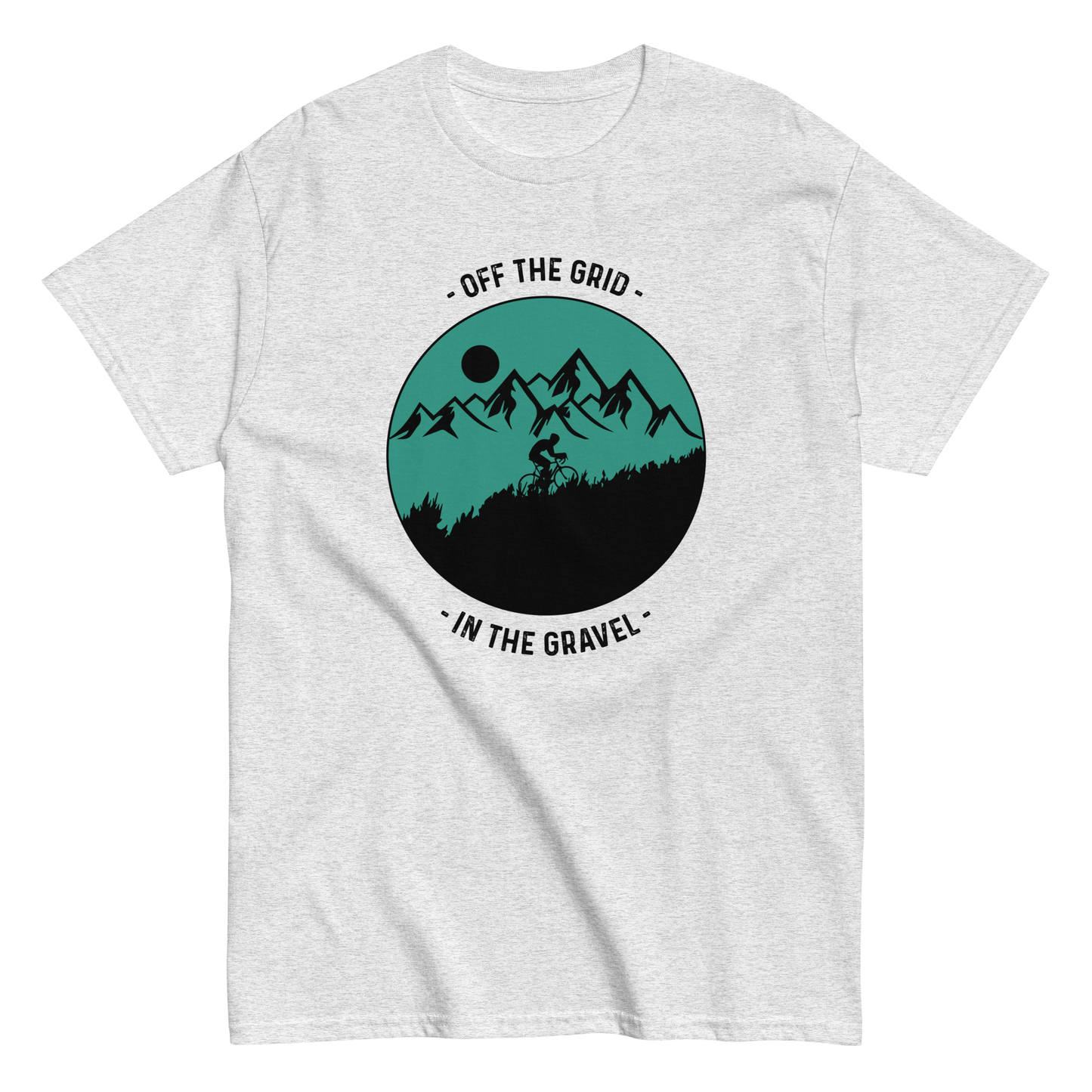 OFF THE GRID unisex t-shirt