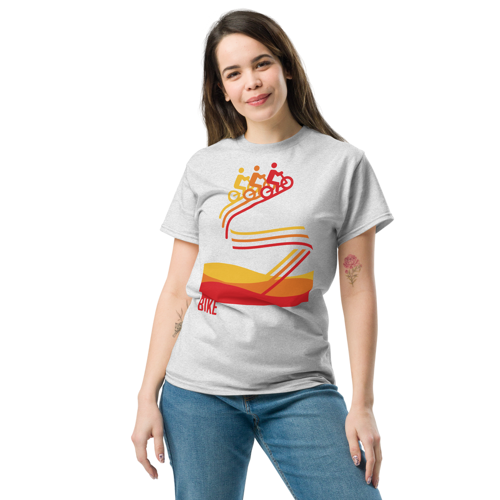 BIKE Unisex T-Shirt