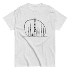 FOREST CYCLING unisex t-shirt - Printoo Shop - - bicycle, t-shirt, unisex, Unisex Classic Tee | Gildan 5000