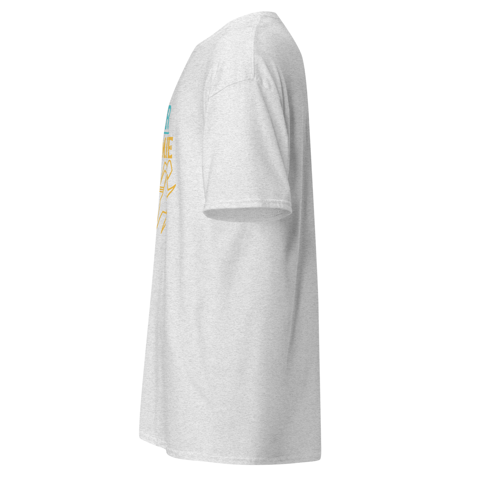 HEART OF A CHAMPION unisex t-shirt
