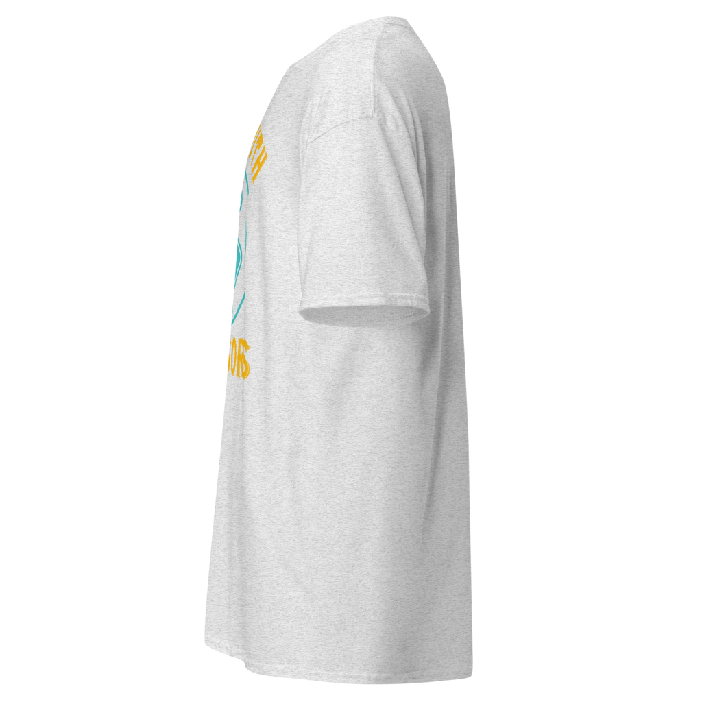 RUNS /w SCISSORS unisex t-shirt