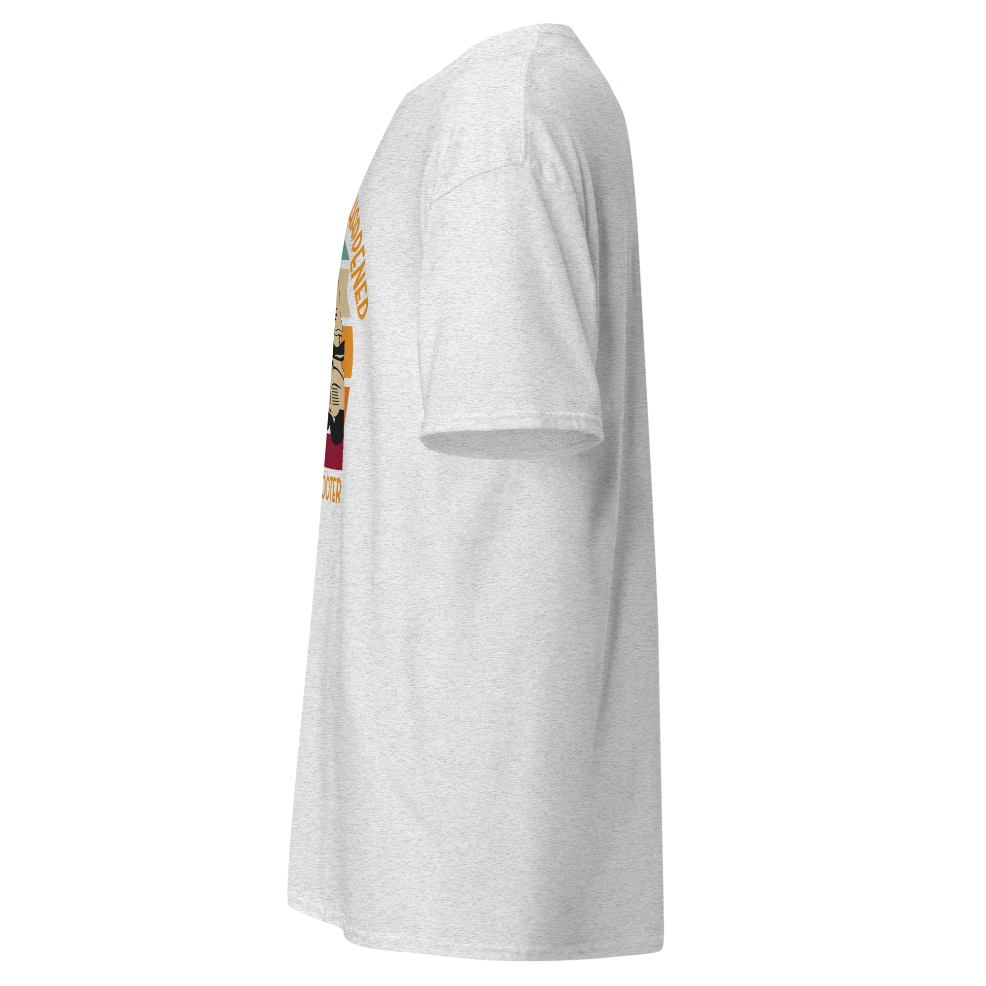 Camiseta unisex LOVE ON WHEELS