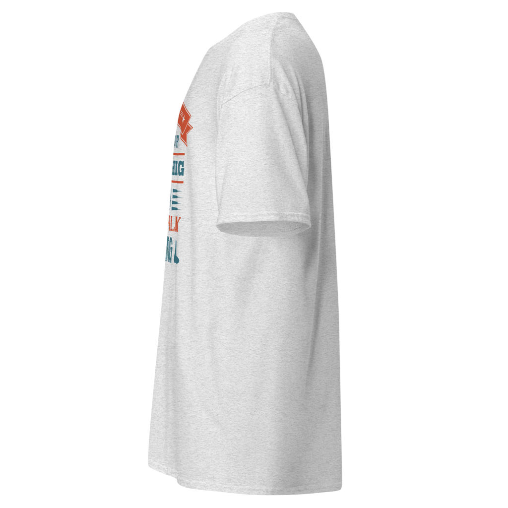 Ich mache Boxen Unisex Box-T-Shirt