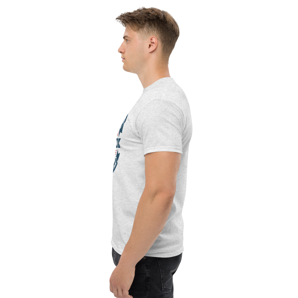 BOXING RING unisex t-shirt
