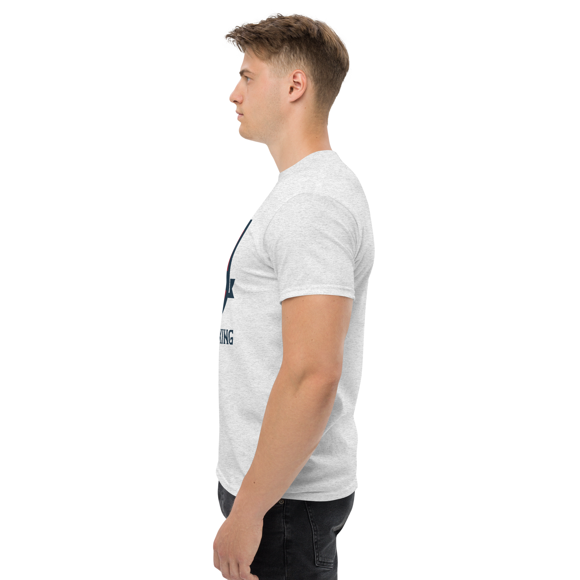 MUCH BOXING unisex t-shirt