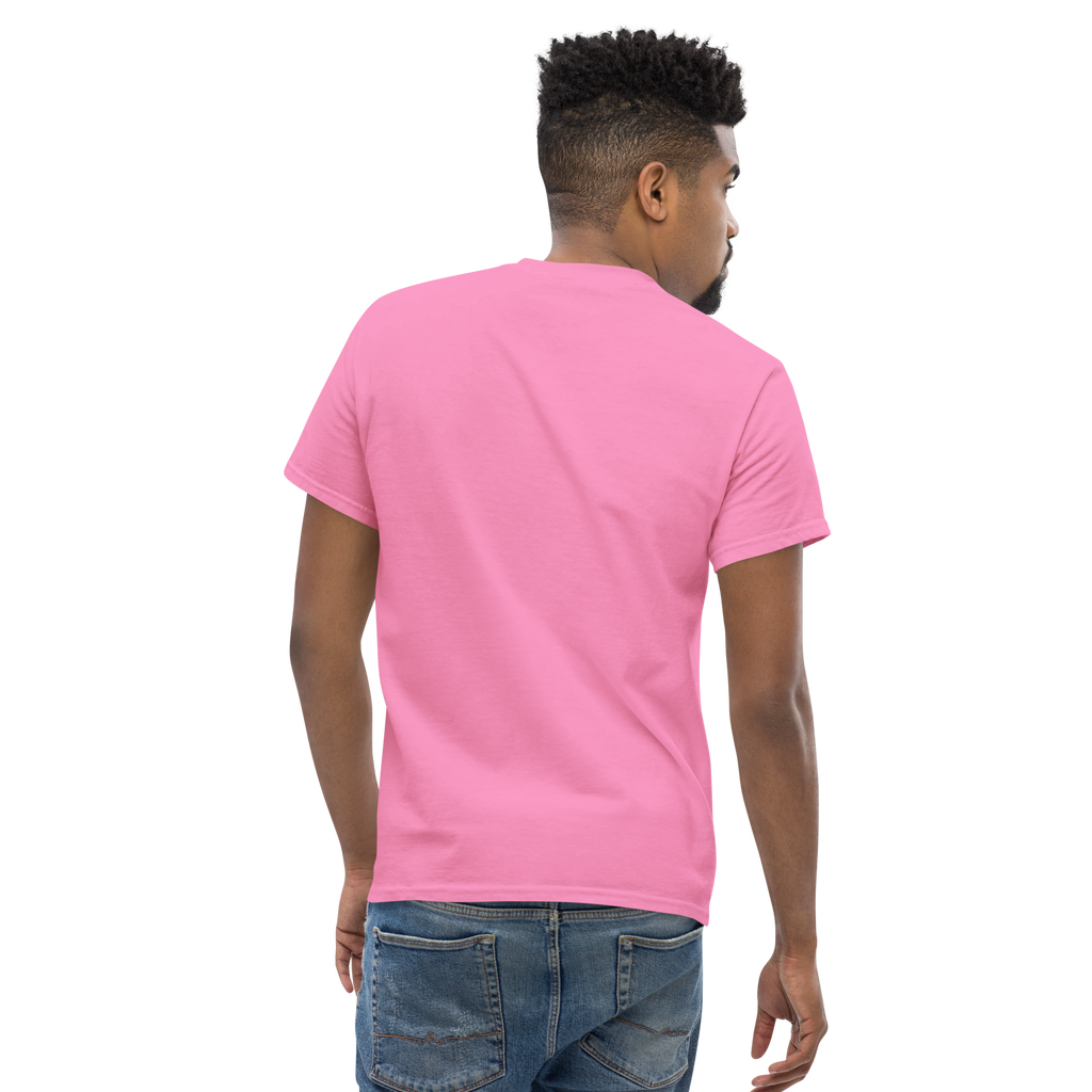 RUN & LIVE unisex running t-shirt