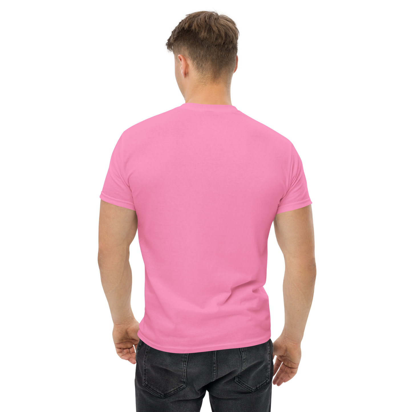 WALK-RUN FUSION unisex running t-shirt