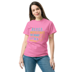 HEART OF A CHAMPION unisex t-shirt - Printoo Shop - - running, t-shirt, unisex, Unisex Classic Tee | Gildan 5000