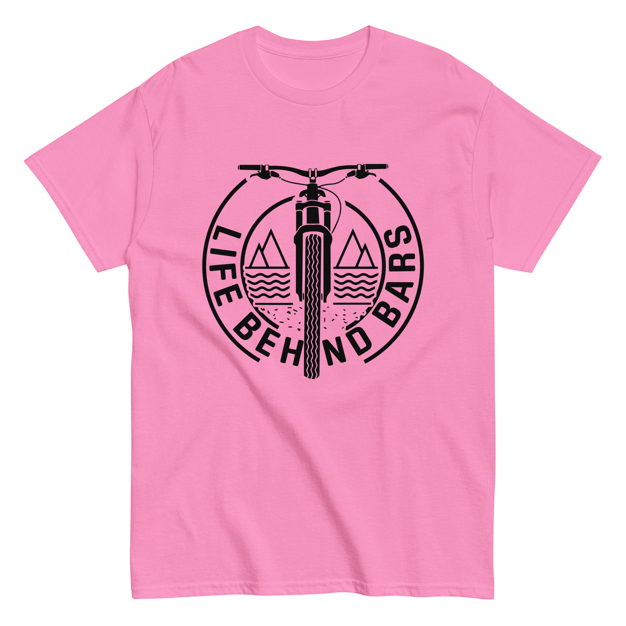 LEBEN HINTER GITTERN Unisex T-Shirt