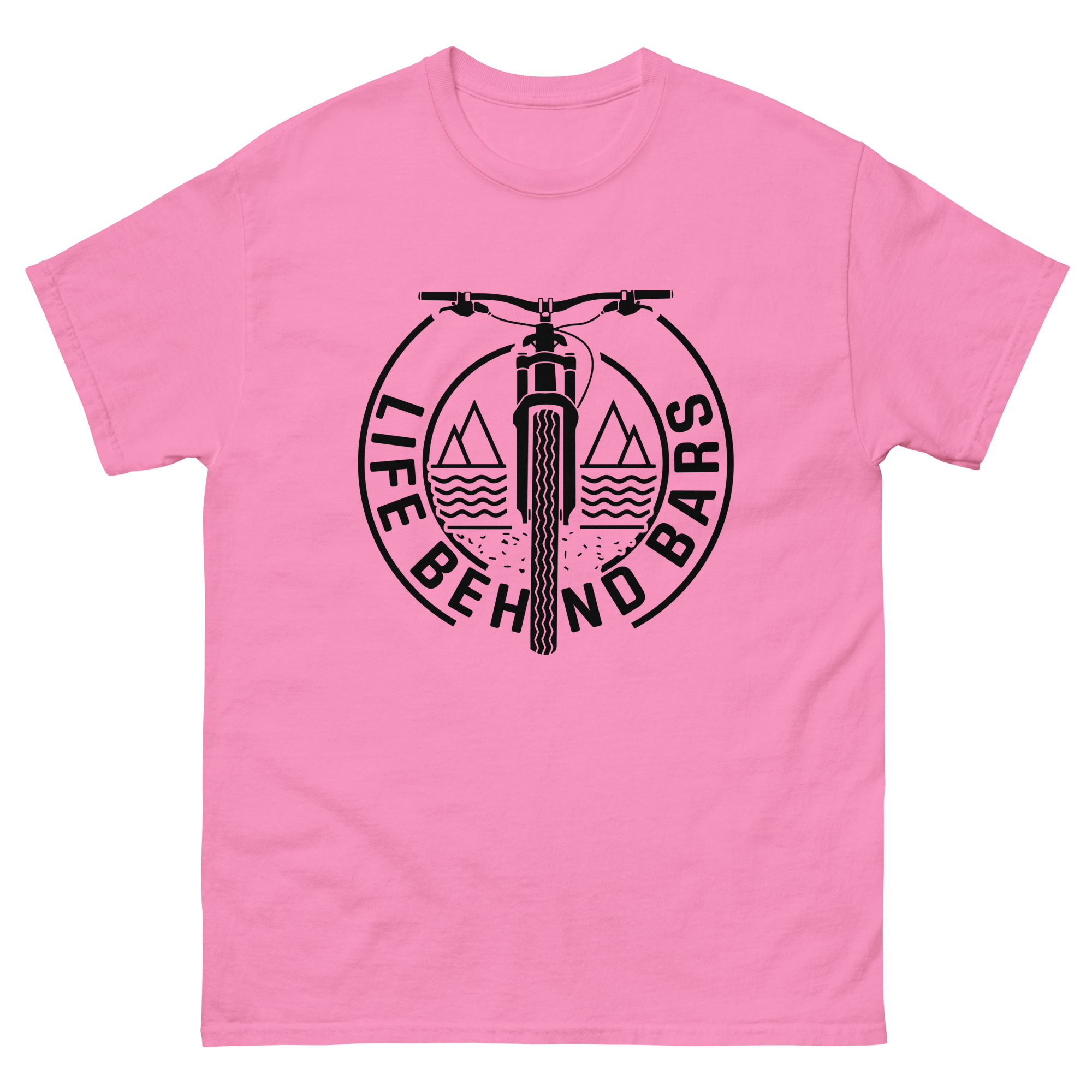 LEBEN HINTER GITTERN Unisex T-Shirt