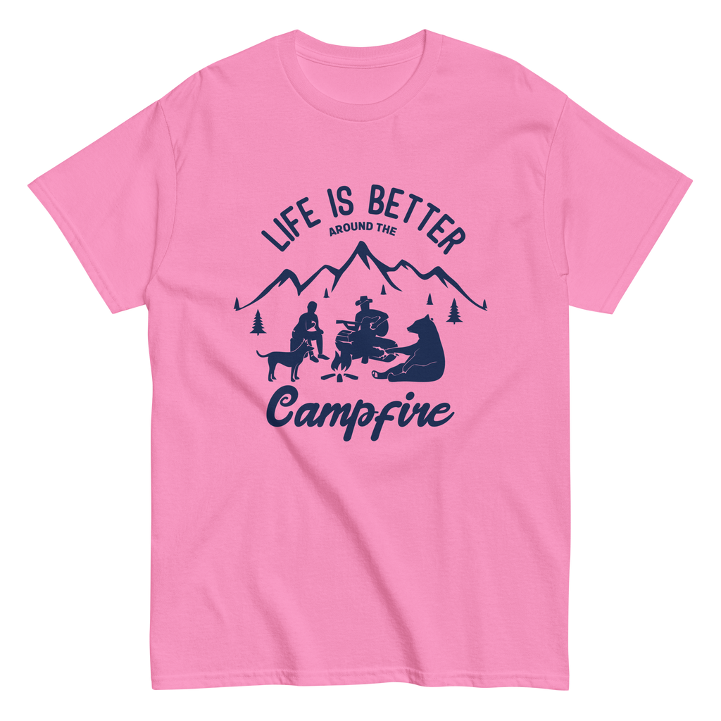 CAMPFIRE Unisex T-Shirt