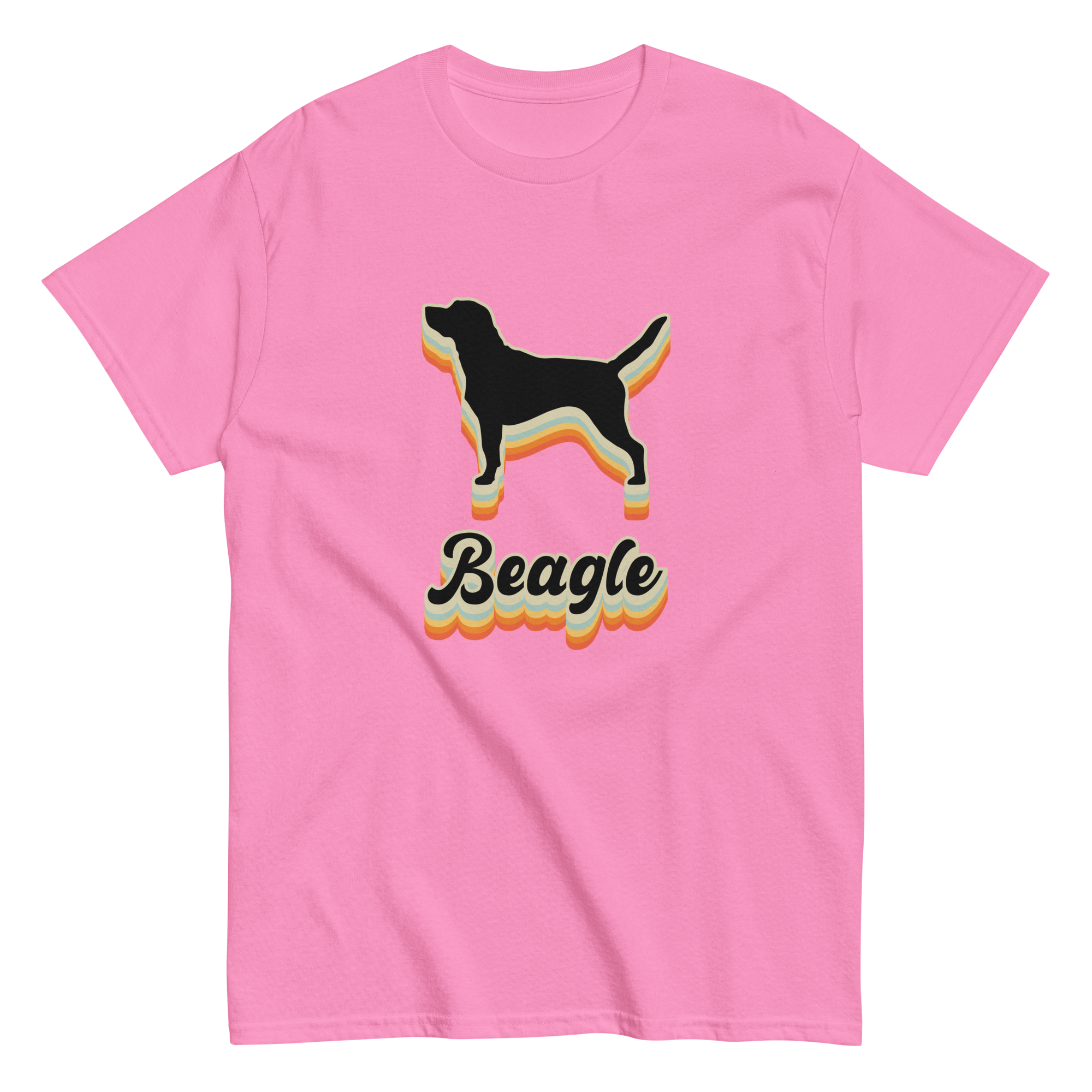 BEAGLE unisex t-shirt