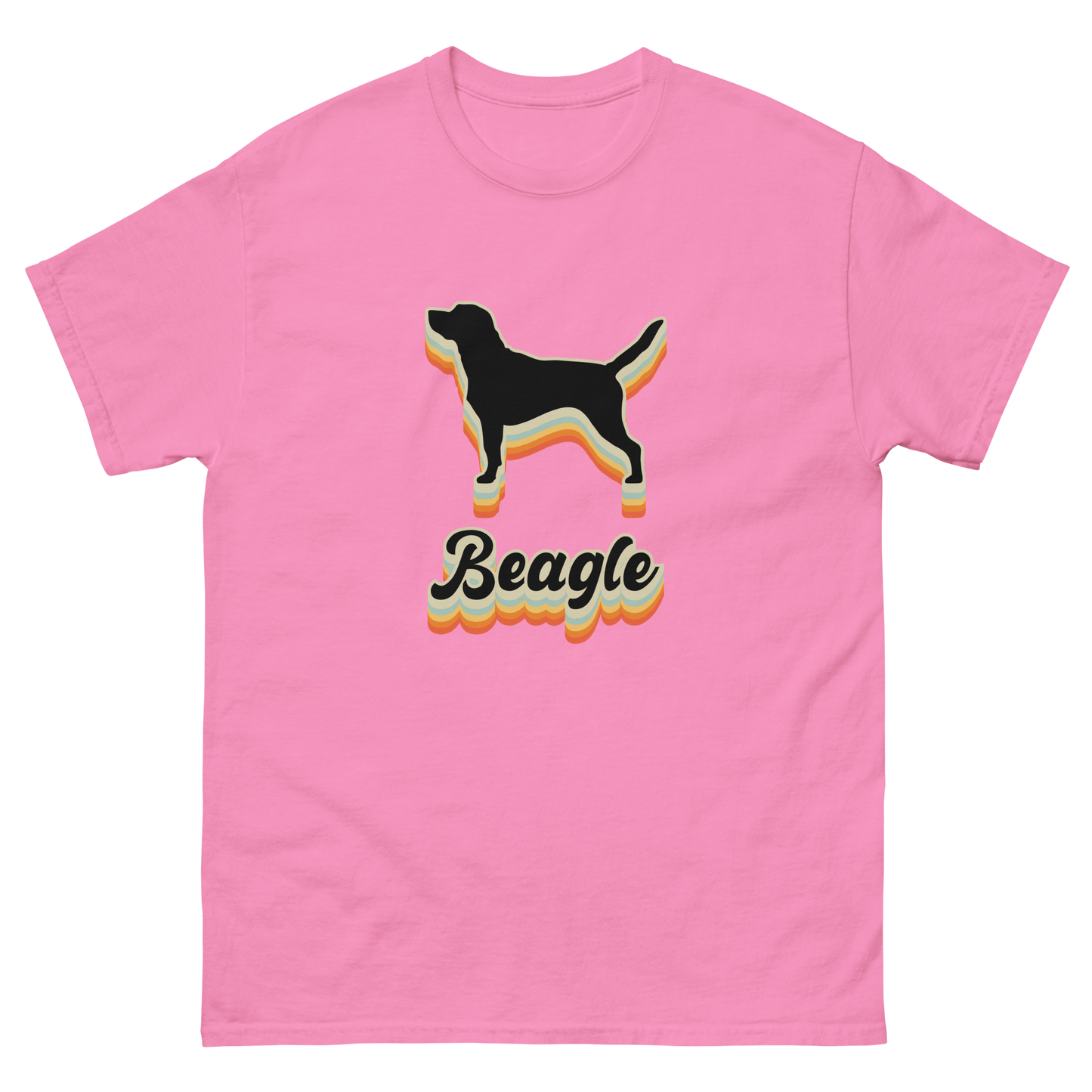 BEAGLE unisex dog series t-shirt