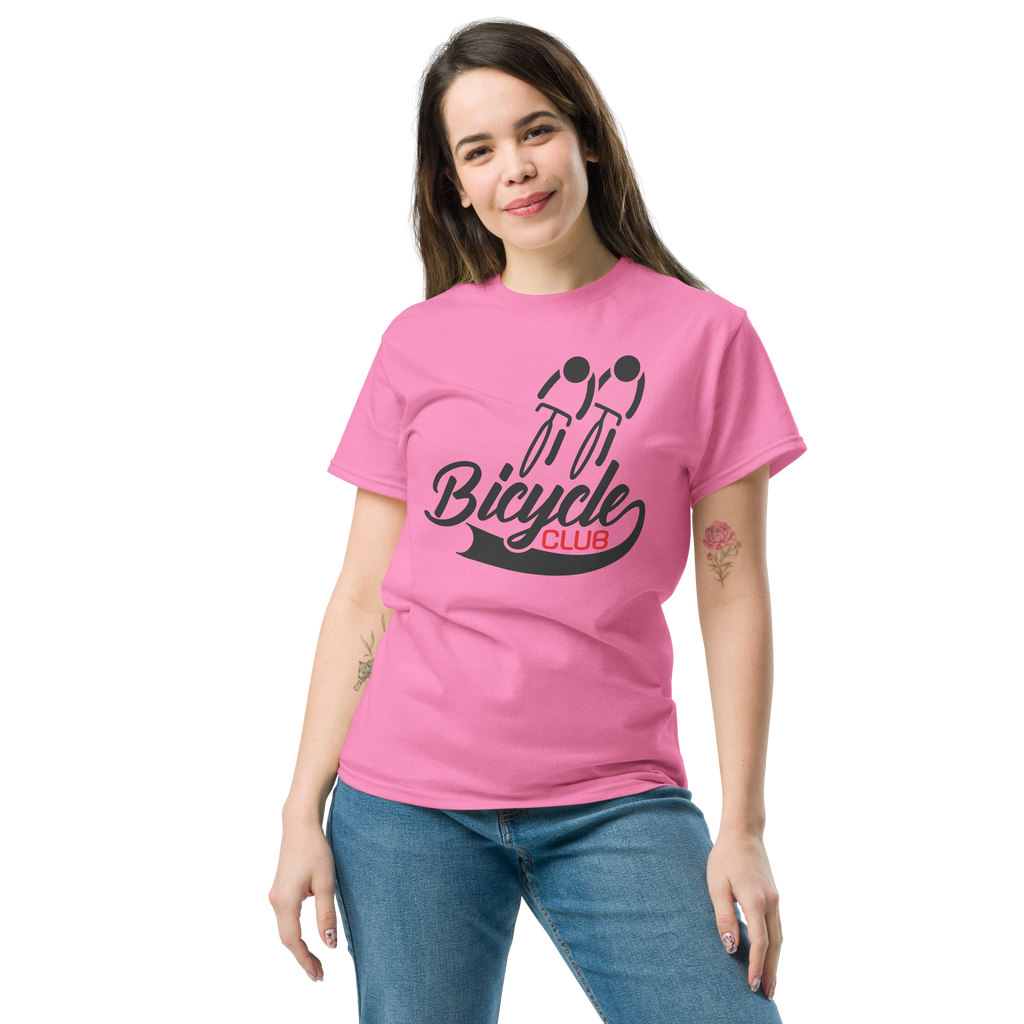 Samarreta unisex BICYCLE CLUB
