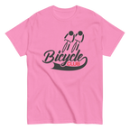 BICYCLE CLUB unisex t-shirt - Printoo Shop - - bicycle, t-shirt, unisex, Unisex Classic Tee | Gildan 5000