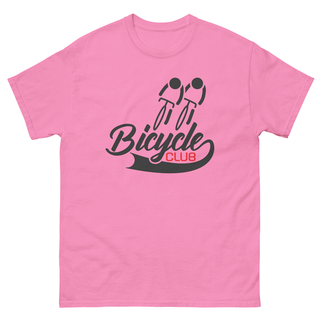 BICYCLE CLUB unisex t-shirt