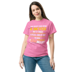 100 MILES unisex t-shirt - Printoo Shop - - bicycle, t-shirt, unisex, Unisex Classic Tee | Gildan 5000