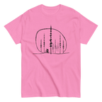 FOREST CYCLING unisex t-shirt - Printoo Shop - - bicycle, t-shirt, unisex, Unisex Classic Tee | Gildan 5000