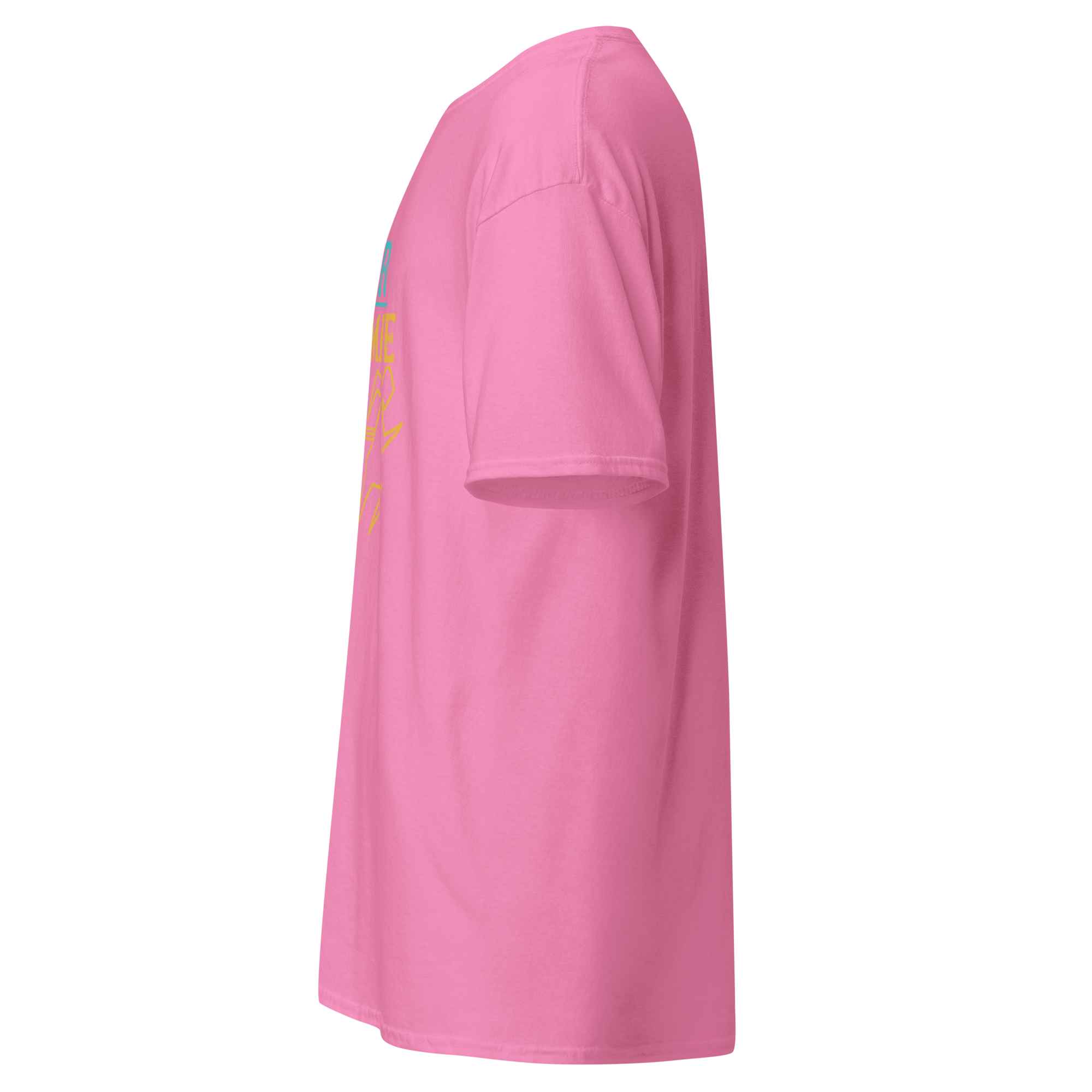 Camiseta unisex para correr HEART OF A CHAMPION