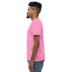 HEART OF A CHAMPION unisex t-shirt - Printoo Shop - - running, t-shirt, unisex, Unisex Classic Tee | Gildan 5000