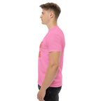 WALK-RUN FUSION unisex t-shirt - Printoo Shop - - running, t-shirt, unisex, Unisex Classic Tee | Gildan 5000