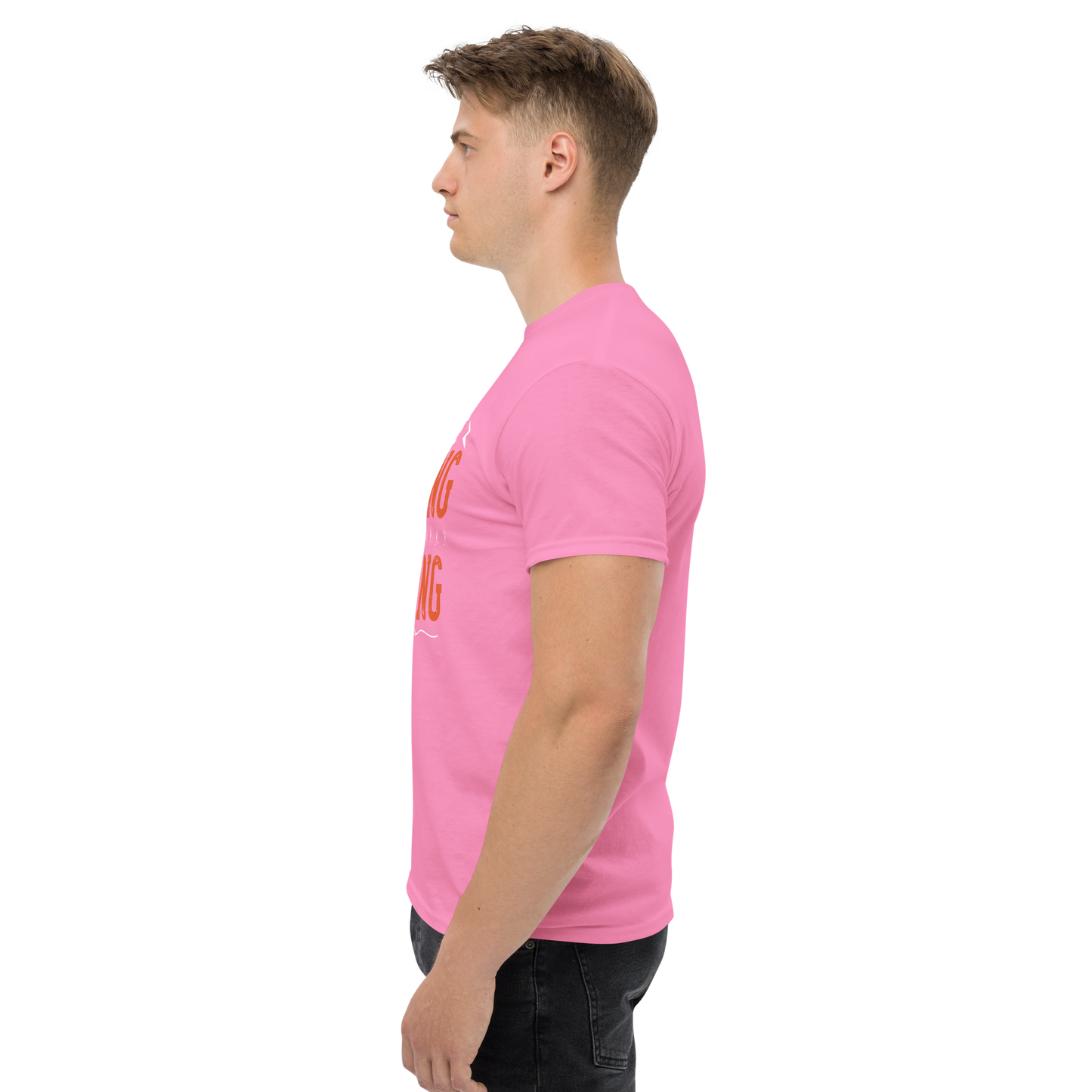 WALK-RUN FUSION unisex running t-shirt