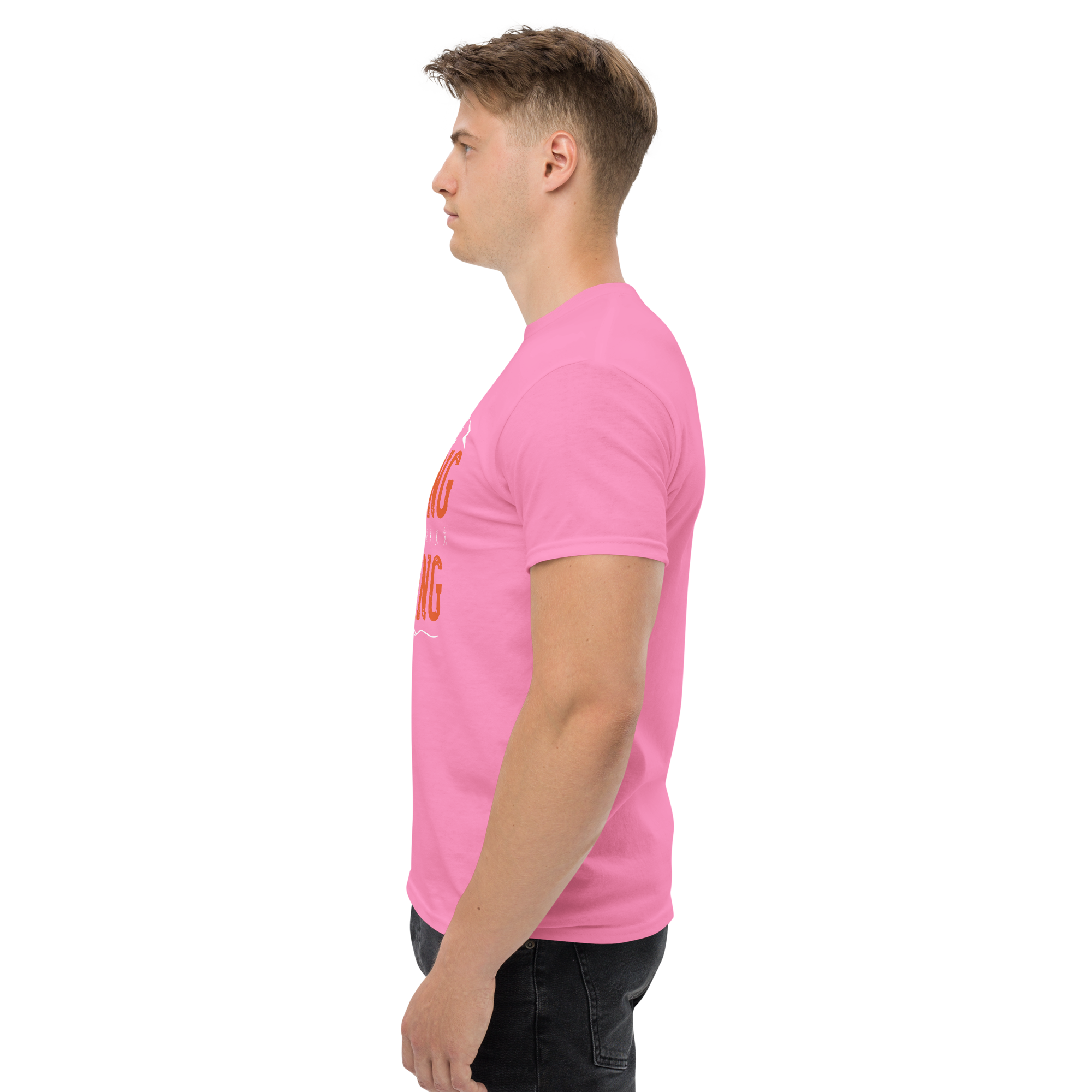 WALK-RUN FUSION unisex t-shirt
