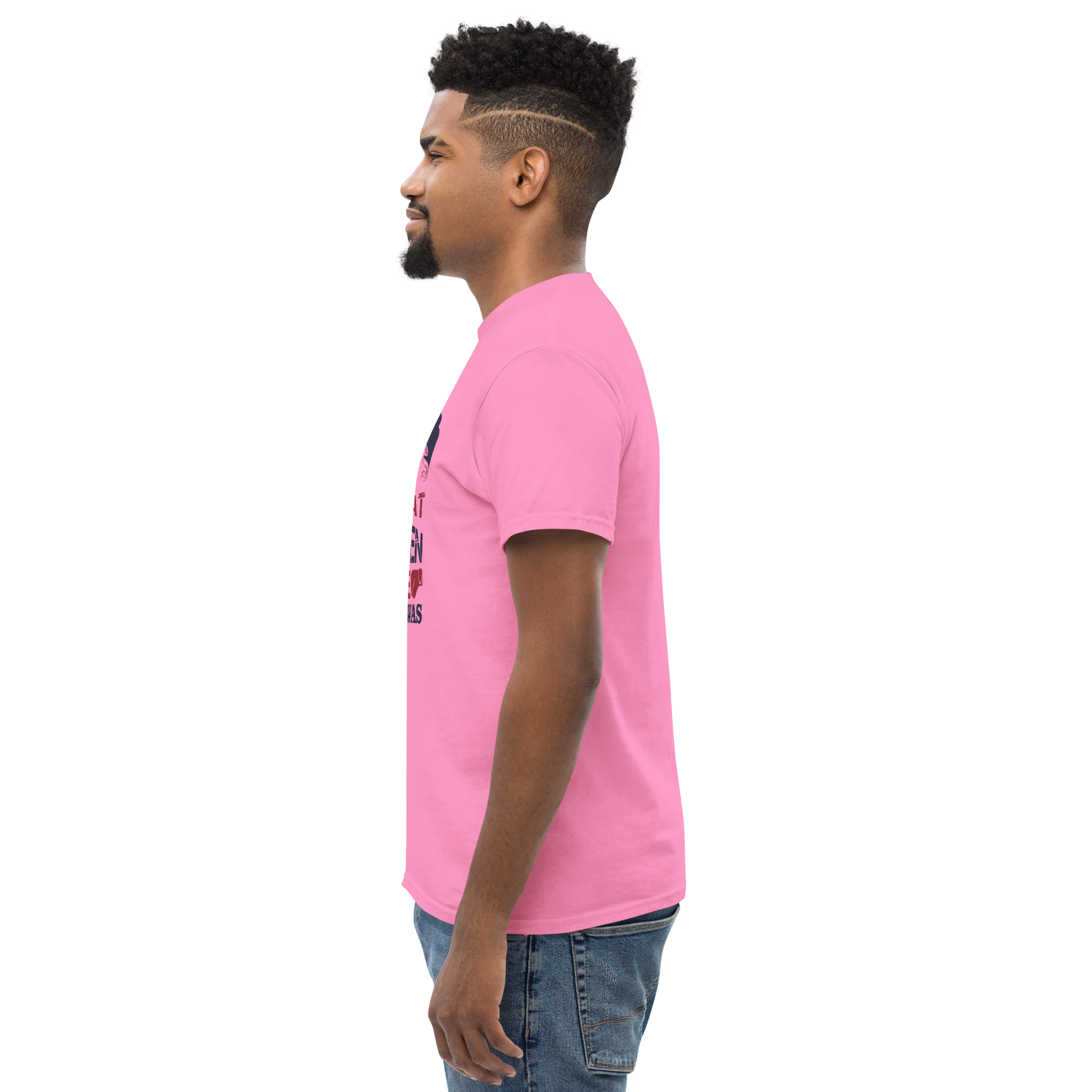 THE GREATEST unisex t-shirt