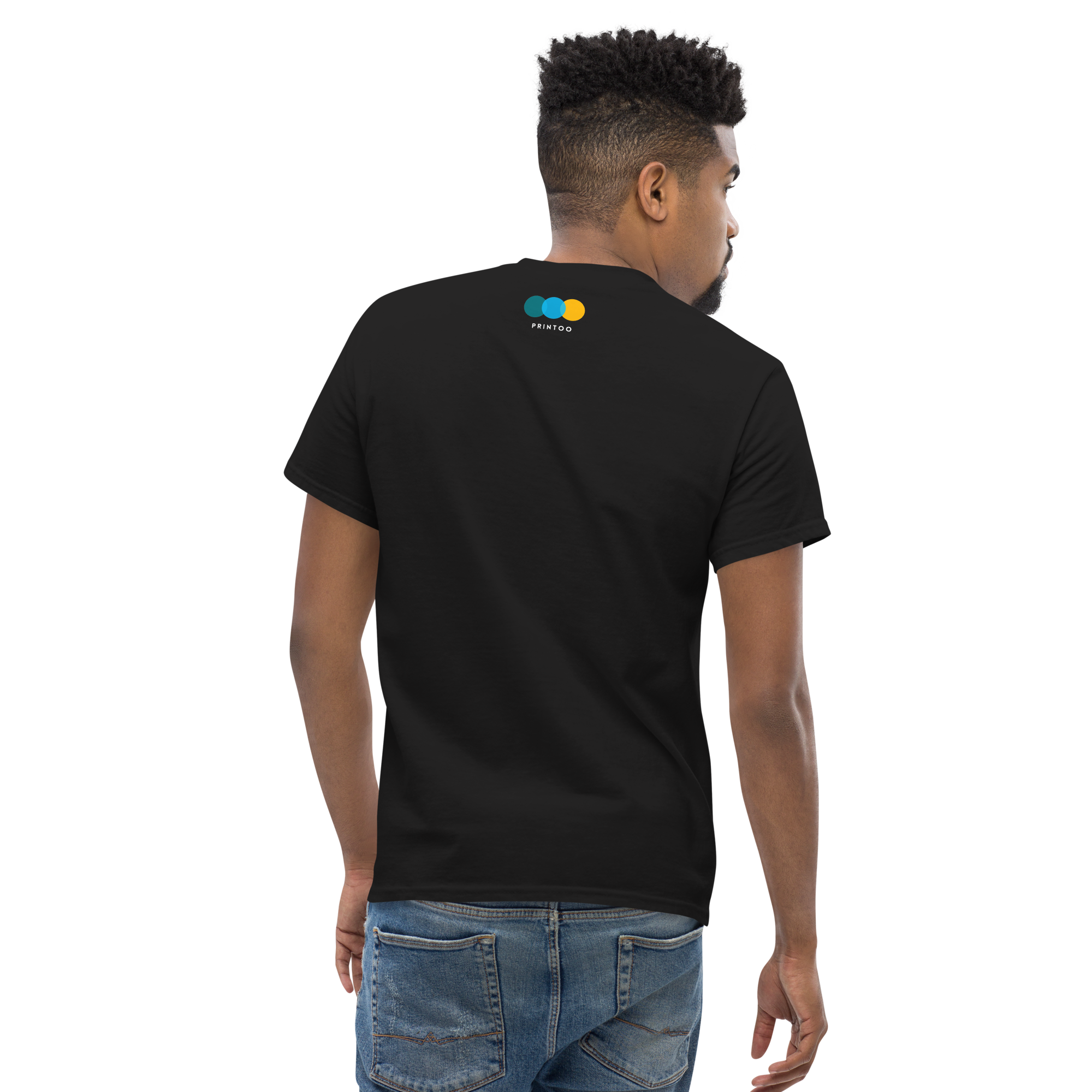 Camiseta unisex SCOOTER RIDE