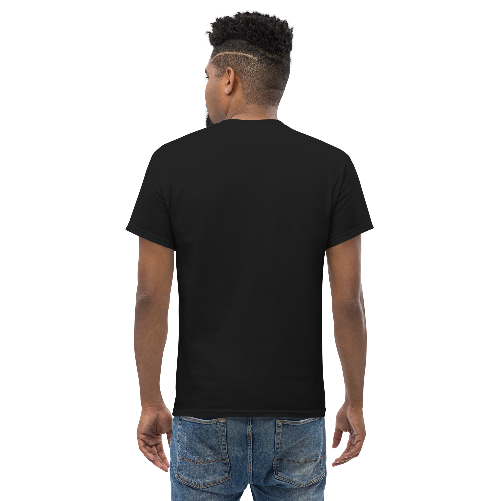 HIGH SPEED RUNNING unisex t-shirt