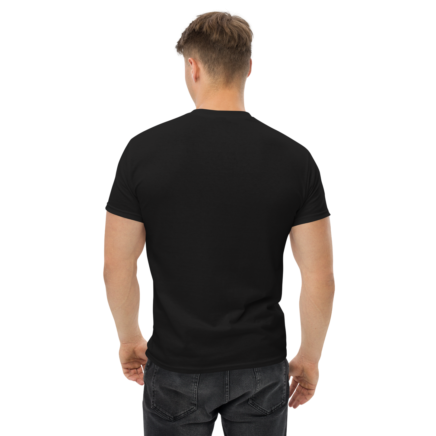 WALK-RUN FUSION unisex running t-shirt