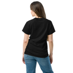 RUNS /w SCISSORS unisex t-shirt - Printoo Shop - - running, t-shirt, unisex, Unisex Classic Tee | Gildan 5000