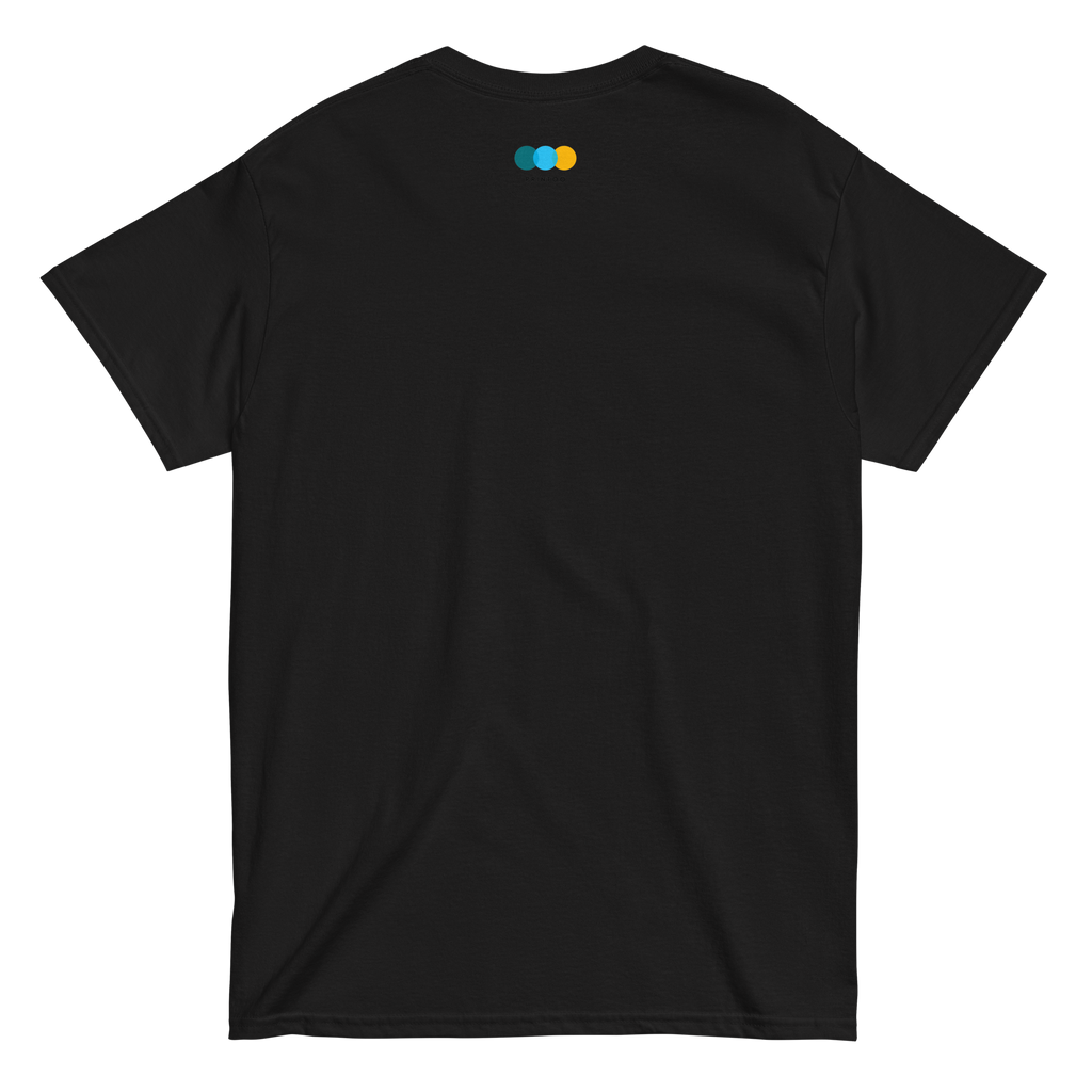 LIFE BEHIND BARS 2 unisex t-shirt