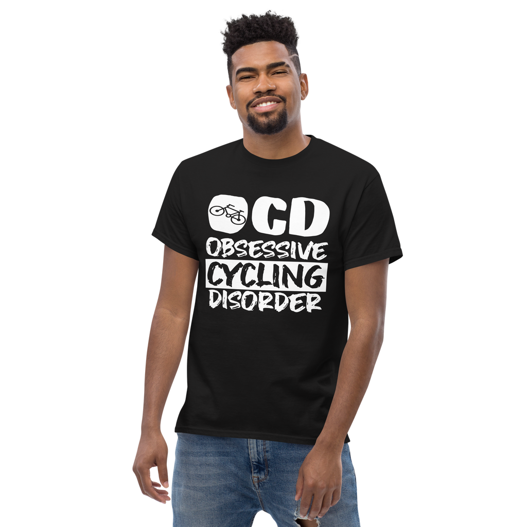 OCD CYCLING Unisex T-Shirt