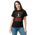 RUN & LIVE unisex t-shirt - Printoo Shop - - running, t-shirt, unisex, Unisex Classic Tee | Gildan 5000