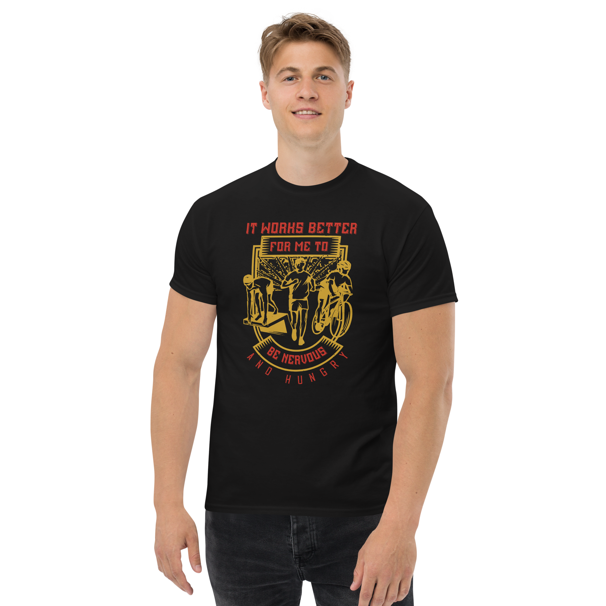 THRIVE MODE unisex t-shirt