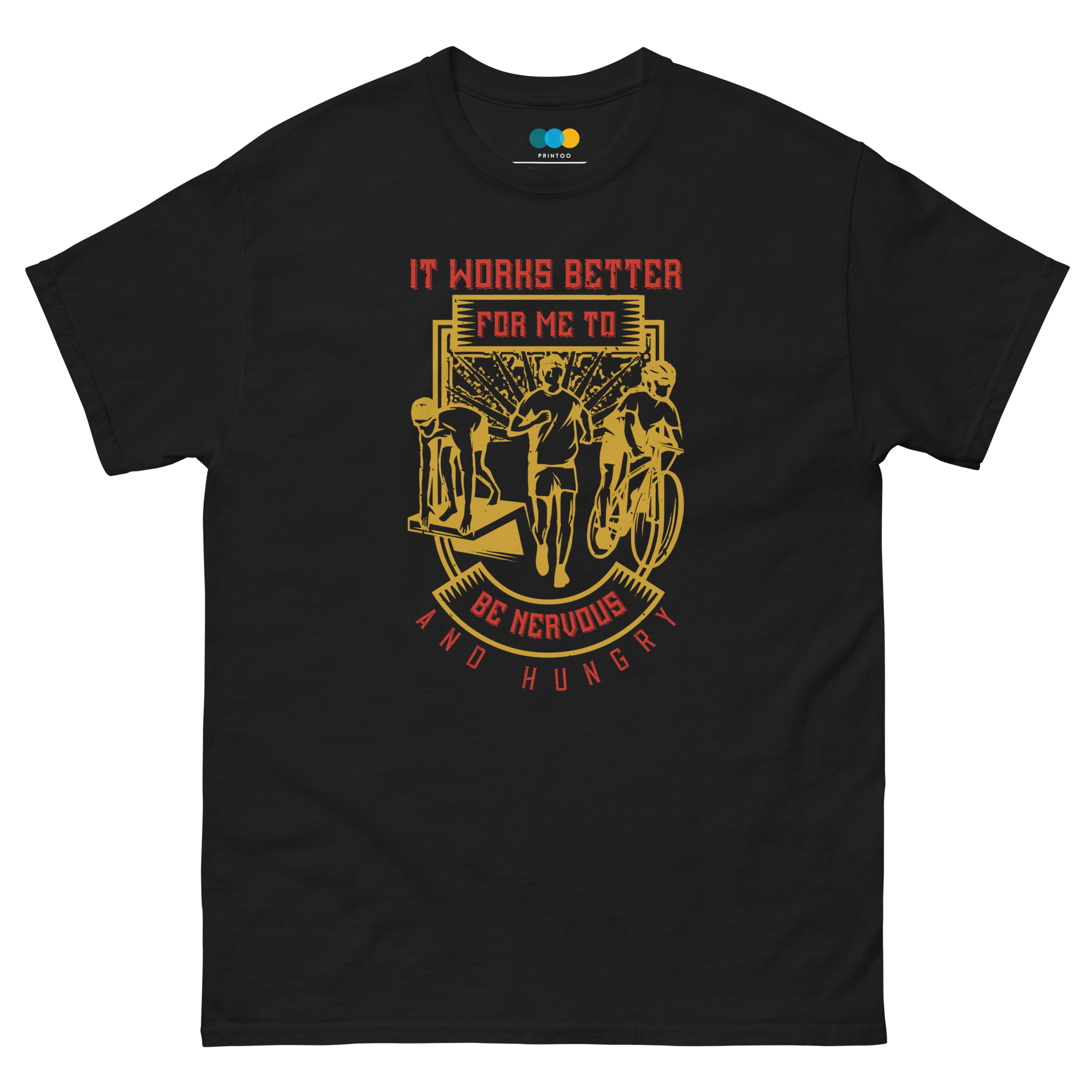 THRIVE MODE unisex t-shirt