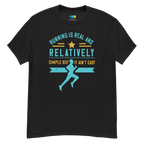 RUNNING MOTIVATION unisex t-shirt - Printoo Shop - - running, t-shirt, unisex, Unisex Classic Tee | Gildan 5000