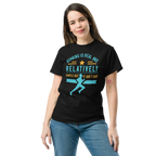 RUNNING MOTIVATION unisex t-shirt - Printoo Shop - - running, t-shirt, unisex, Unisex Classic Tee | Gildan 5000