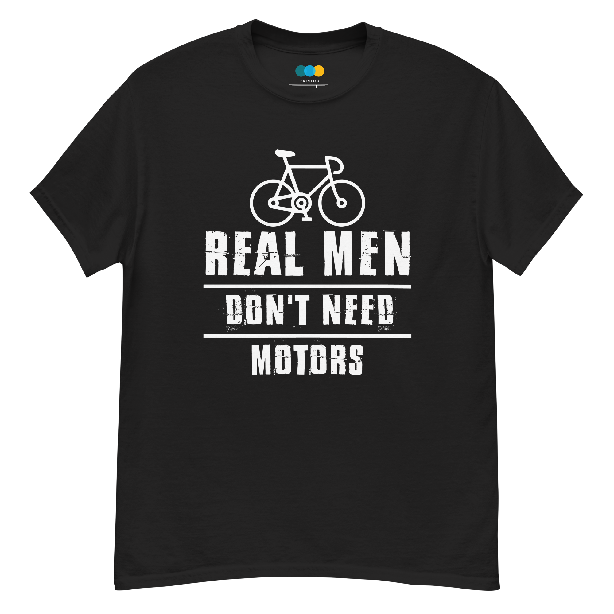 ECHTE MÄNNER Unisex T-Shirt