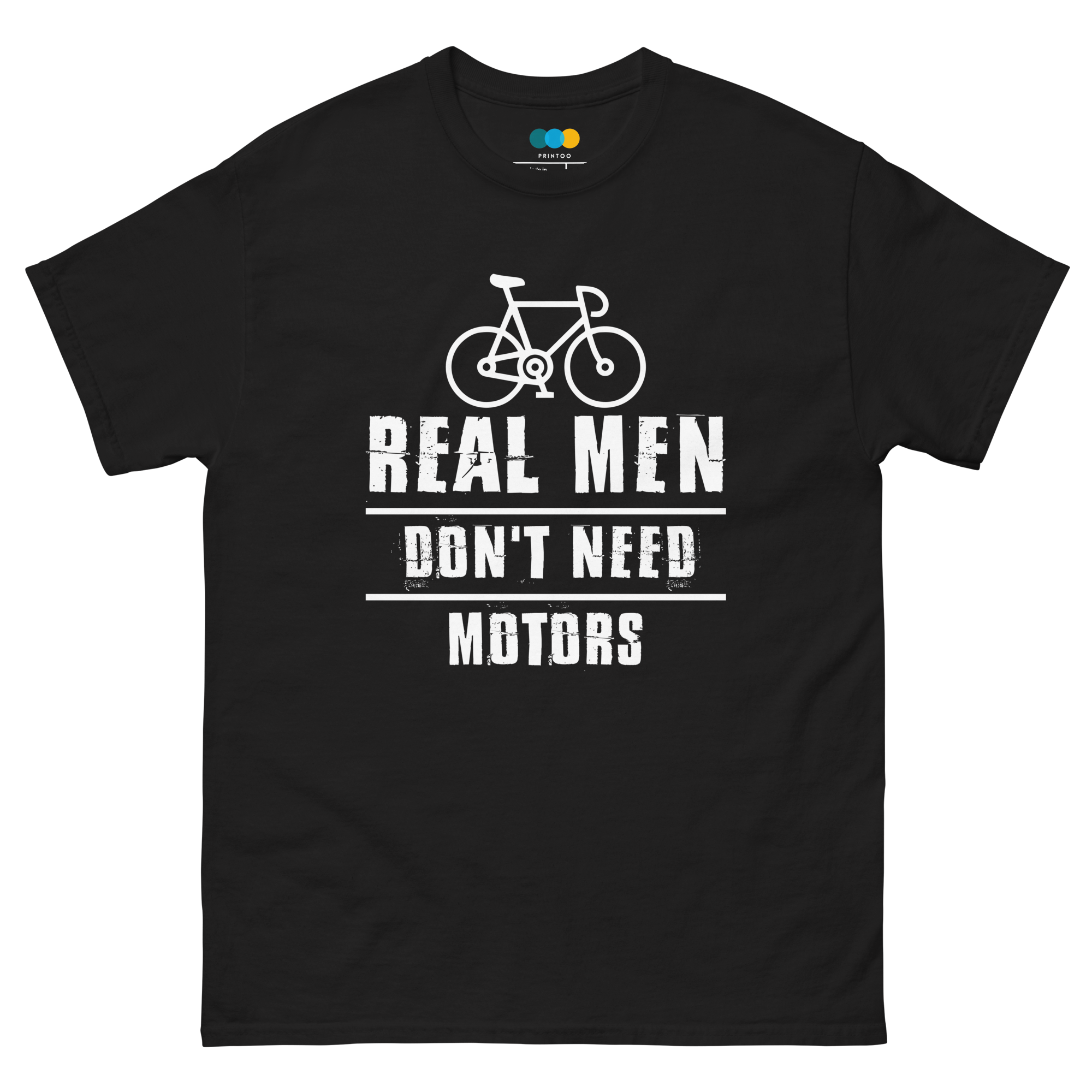 ECHTE MÄNNER Unisex T-Shirt
