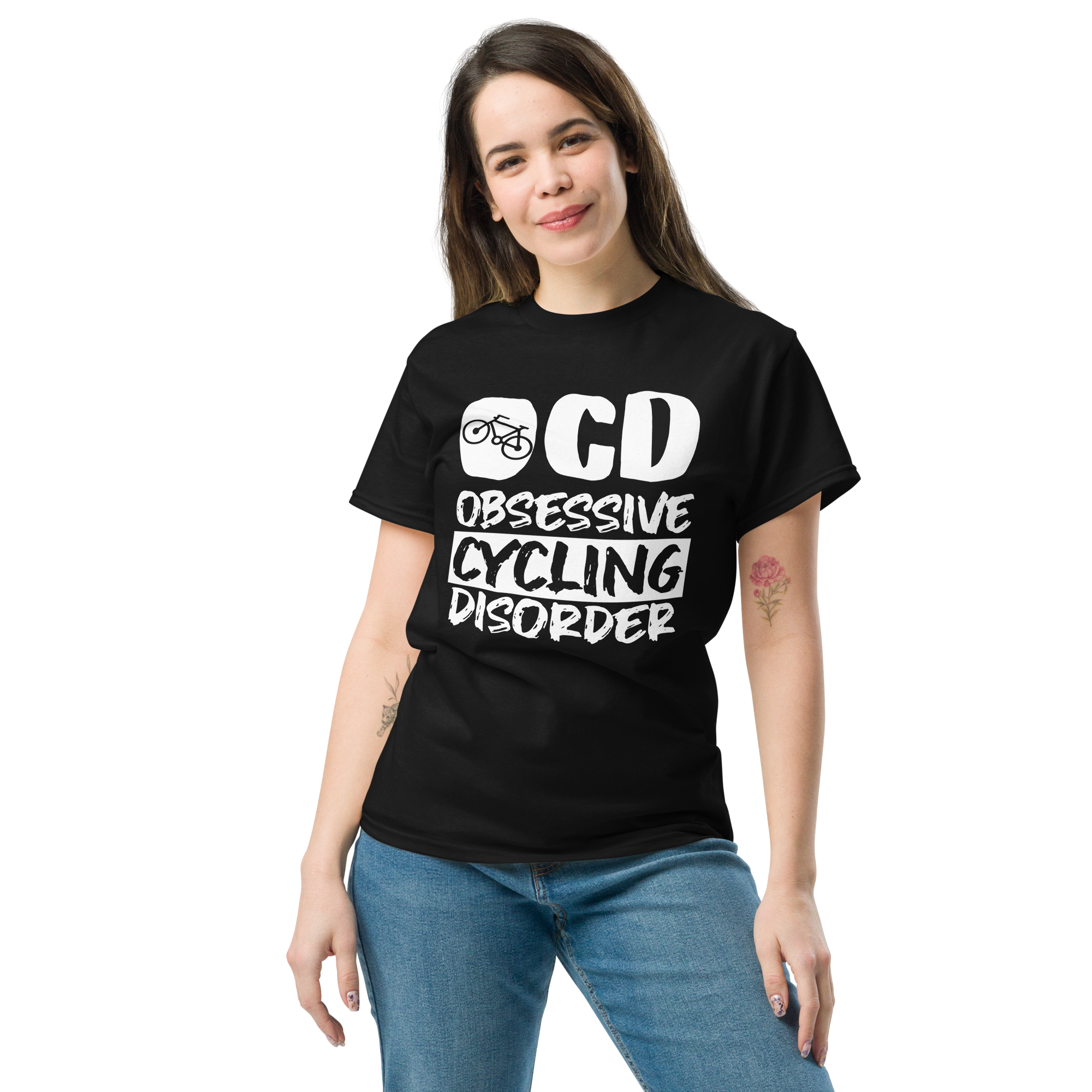 OCD CYCLING Unisex T-Shirt