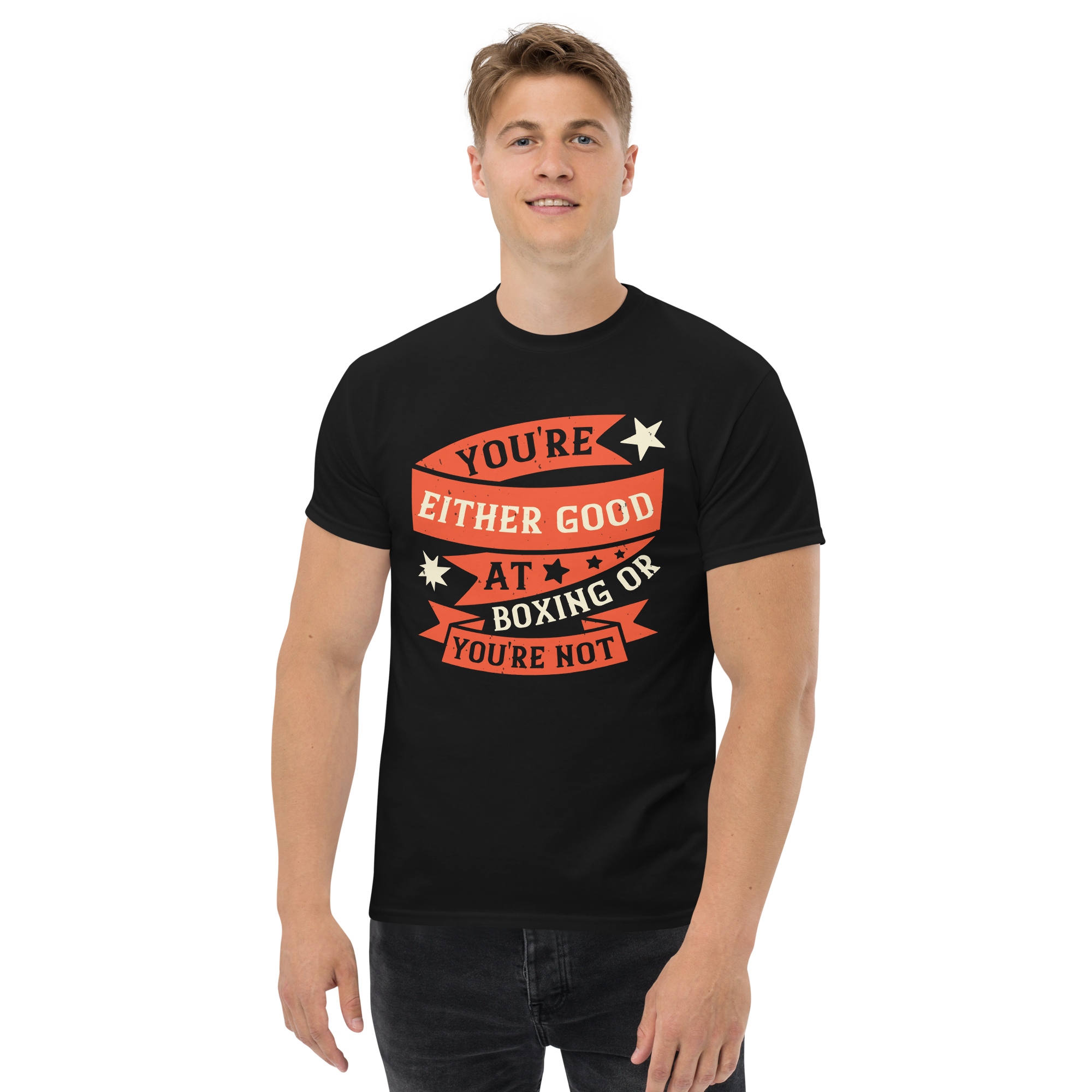 CHAMPION THREADS unisex t-shirt