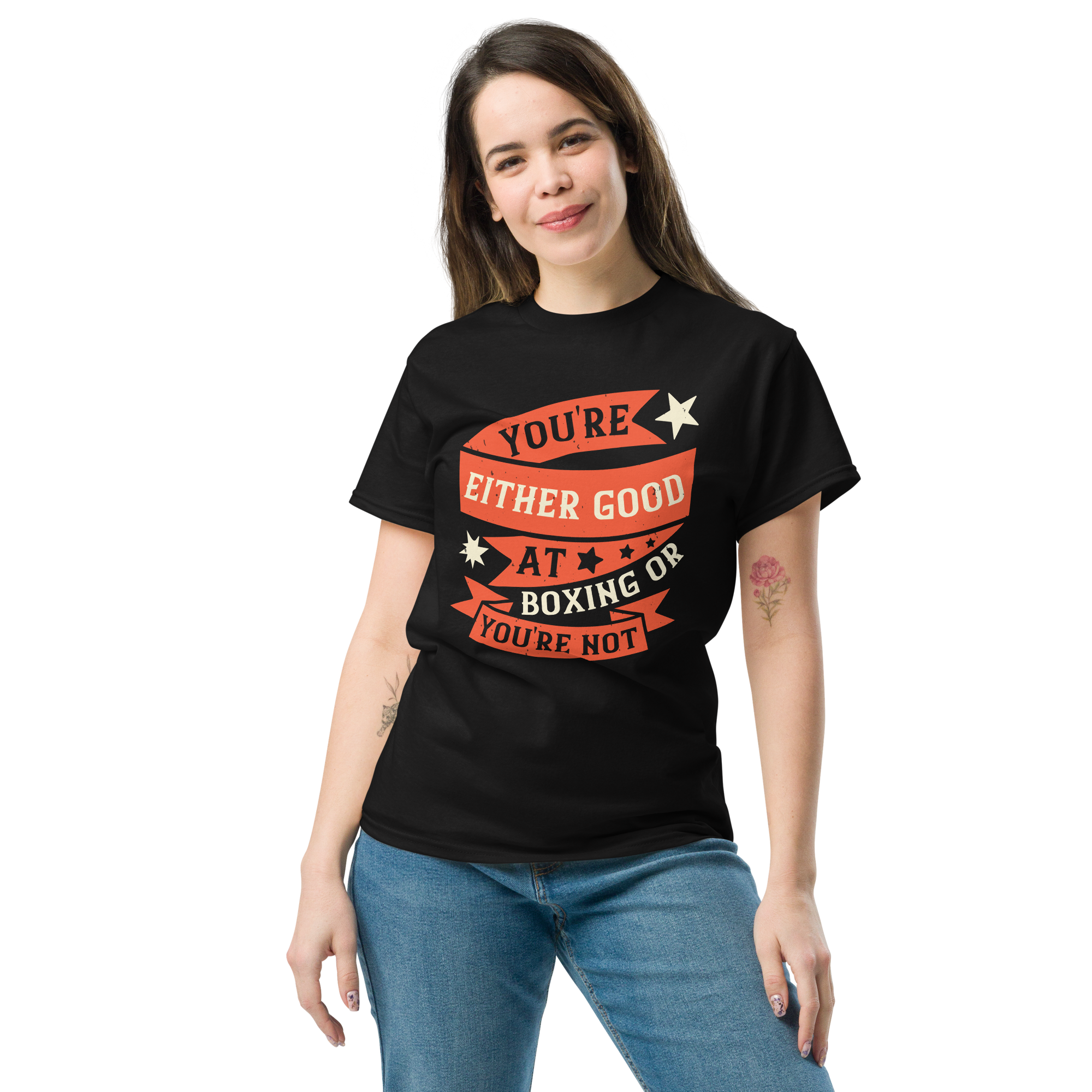 CHAMPION THREADS unisex t-shirt